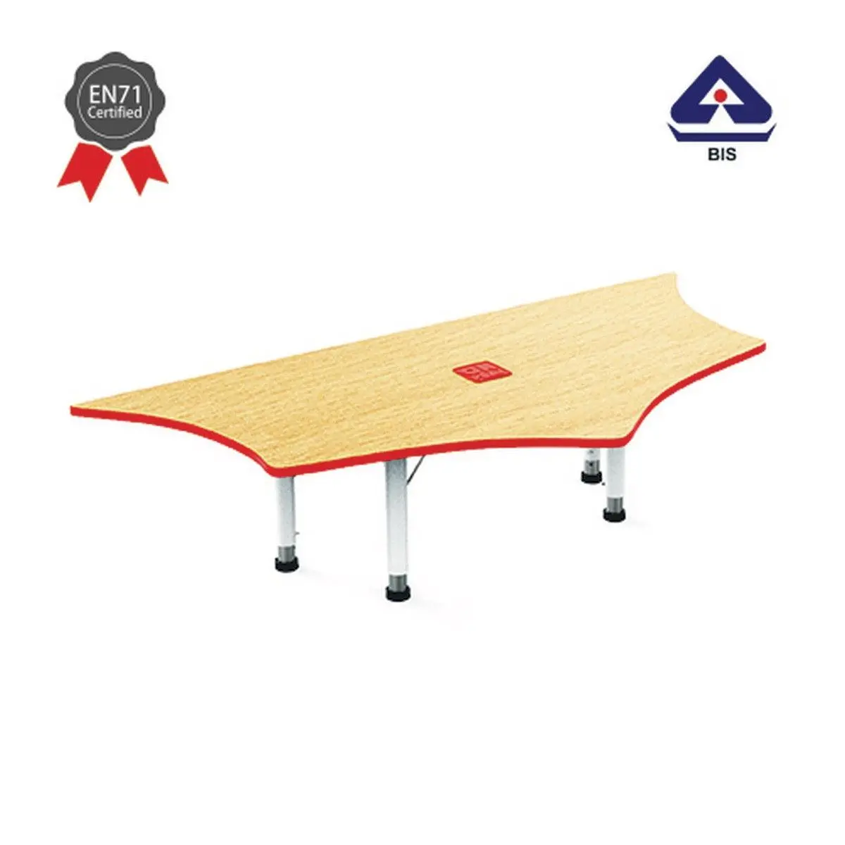 Ok Play Dino Wing Table, Activity Table, Perfect For Home, Creches And School, 2 To 4 Years 1
