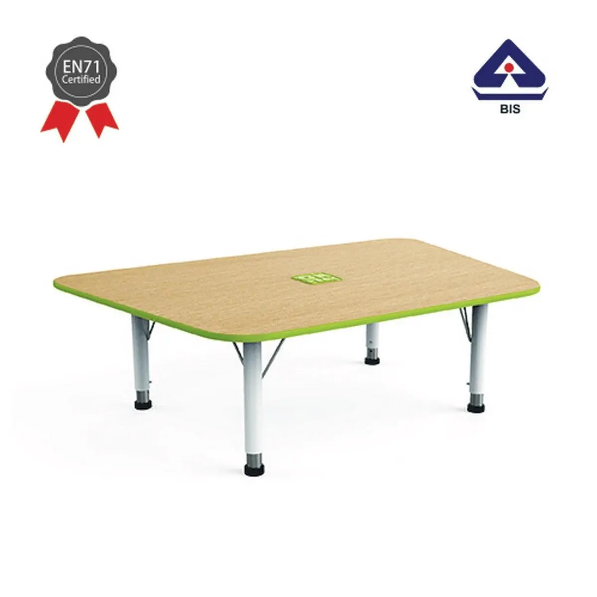 Ok Play Mess Table, Activity Table, Castle Chair, Perfect For Home, Creches And School, 2 To 4 Years 1