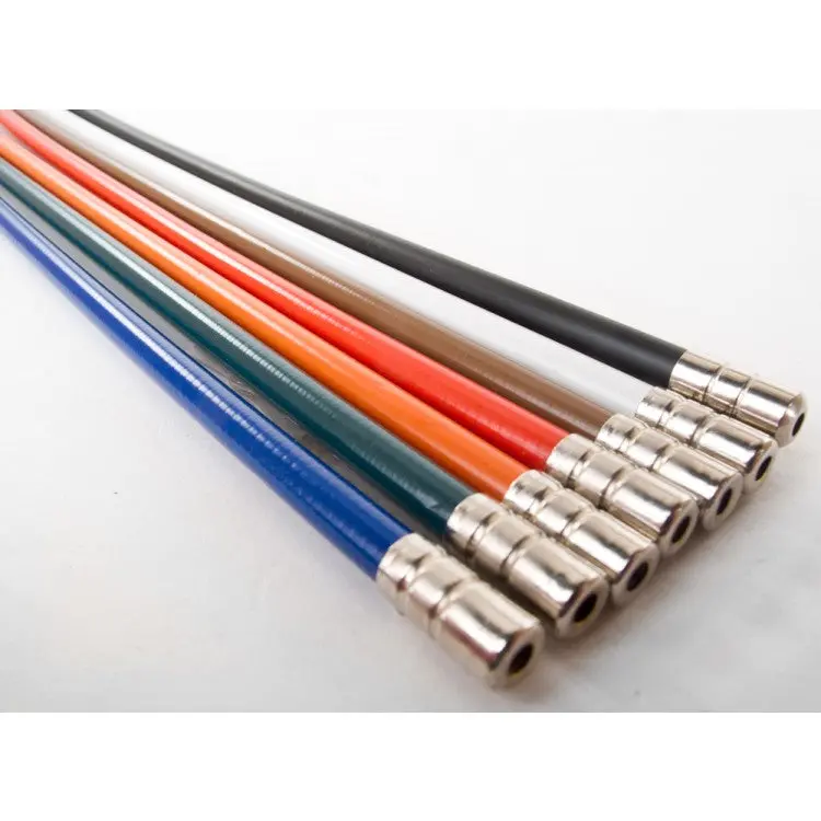 Colored Brake Cable Kits 1