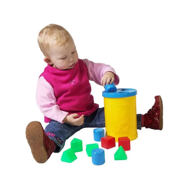Fisher Price Baby's First Blocks 1