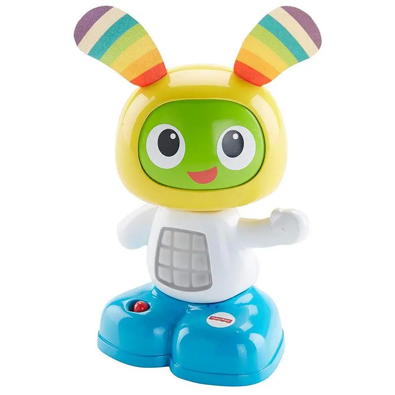 Fisher Price Beatbo Mini Figure, Green 1