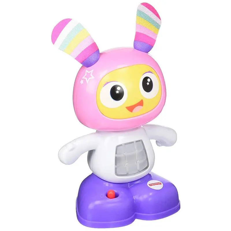 Fisher Price Beatbo Mini Figure, Pink 1