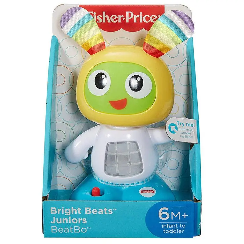 Fisher-Price Bright Beats Juniors Beatbo 1