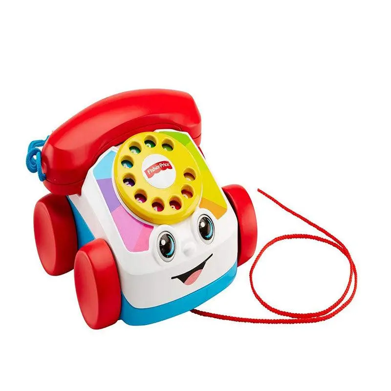Fisher-Price Chatter Telephone Refresh 1