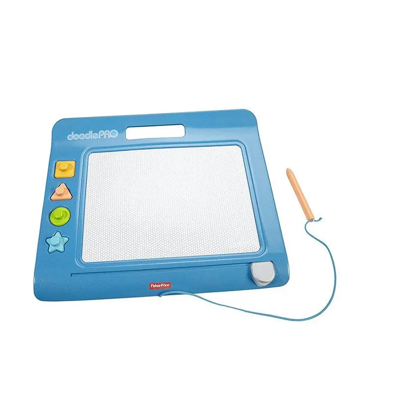 Fisher-Price Doodle Pro Slim, Blue 1