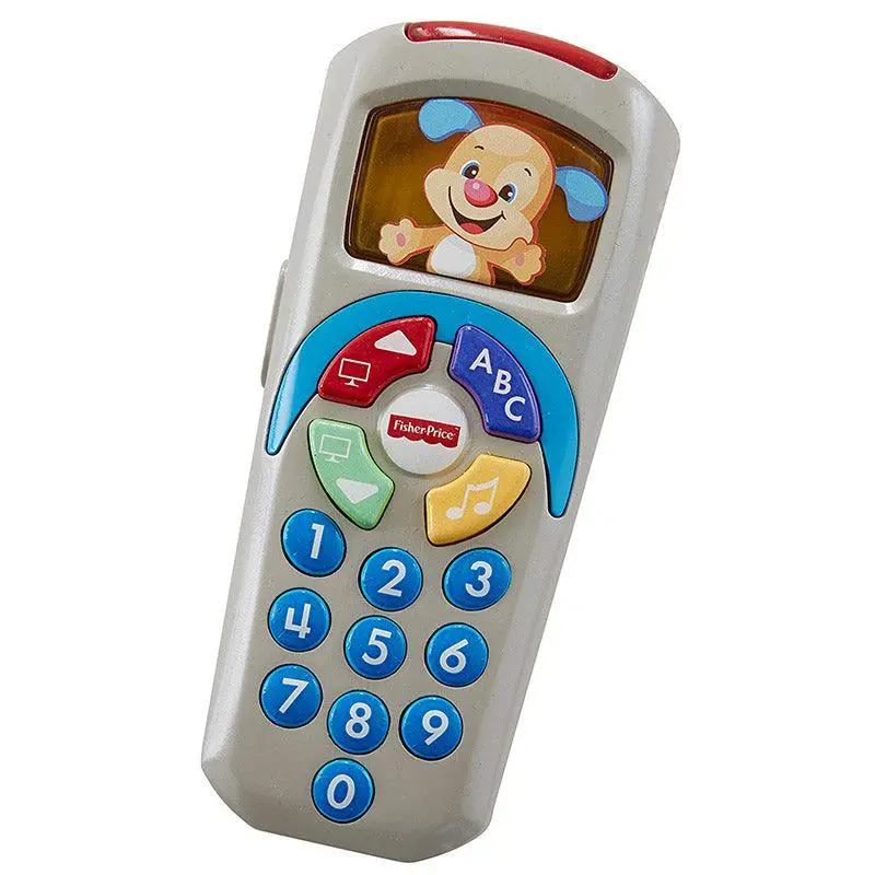 Fisher-Price Laugh And Learn Puppy's Remote 1