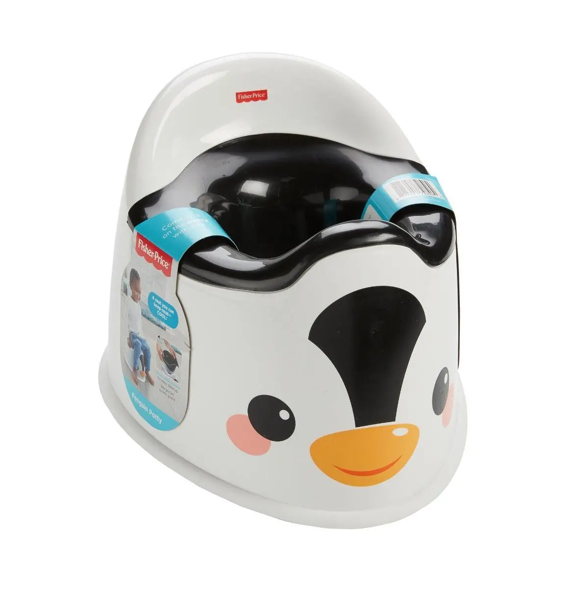 Fisher-Price Penguin Potty Seat 1