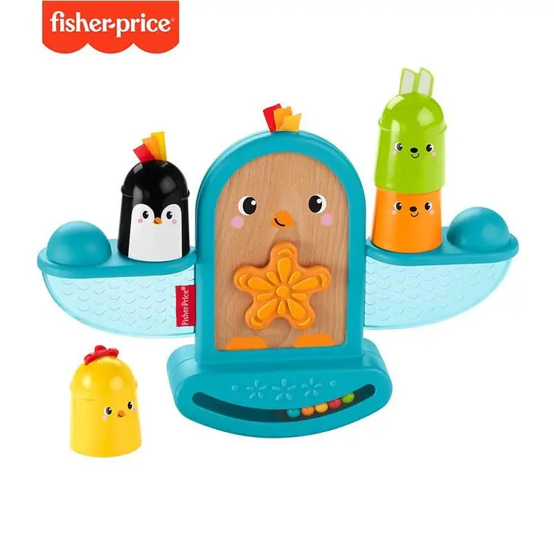 Fisher Price Balance Stacker 1
