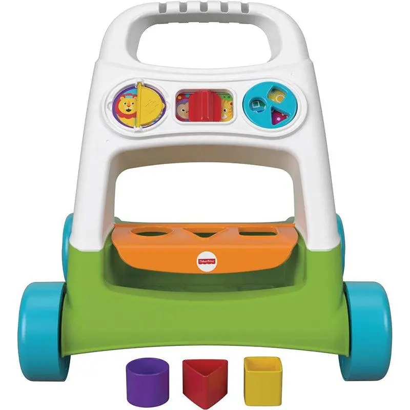 Fisher Price Busy Activity Walker 1