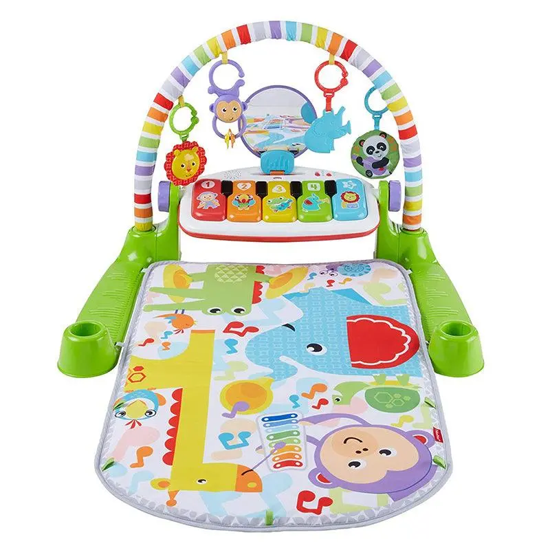 Fisher Price Deluxe Kick And Play Piano Gym 1