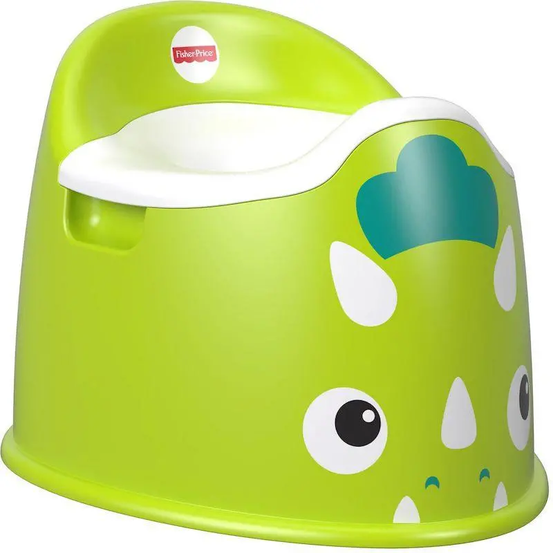 Fisher Price Dino Potty Seat 1