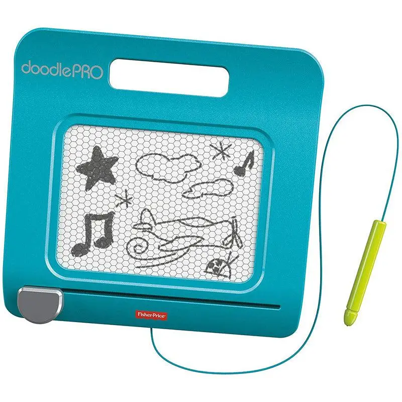 Fisher Price Doodle Pro Trip, Aqua 1