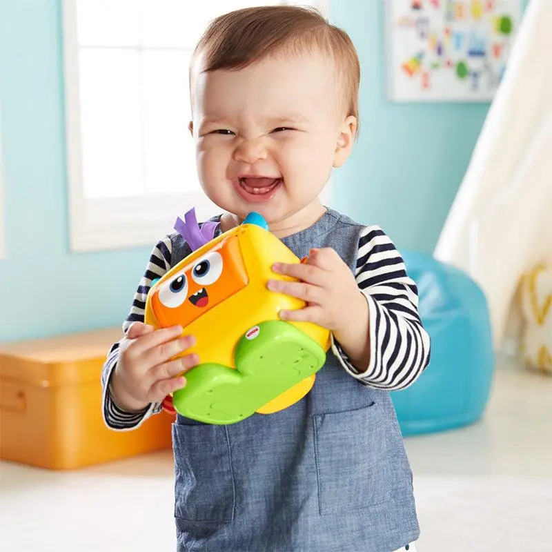 Fisher Price Feelings Monster, Multi Color 1