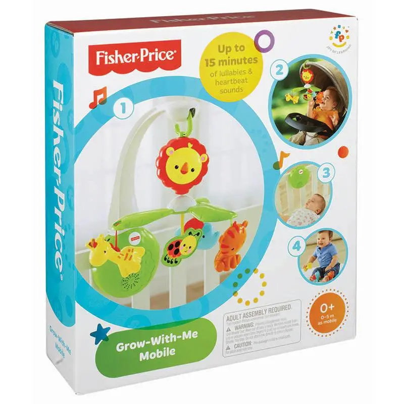 Fisher Price Grow With Me Mobile 1