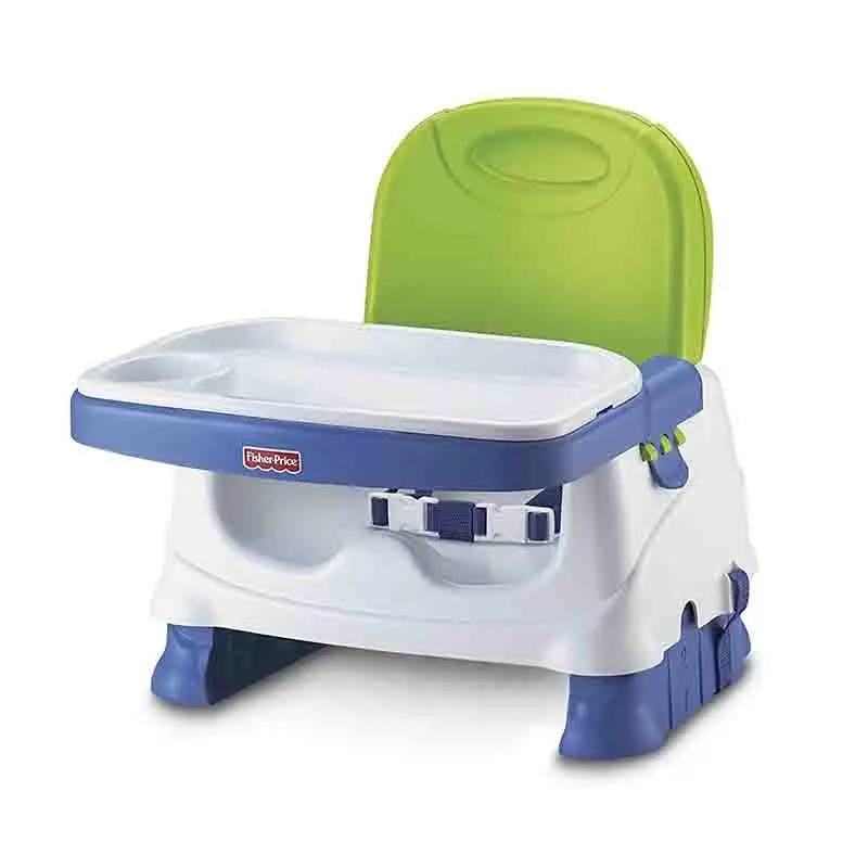 Fisher Price Healthy Care Booster Seat 1