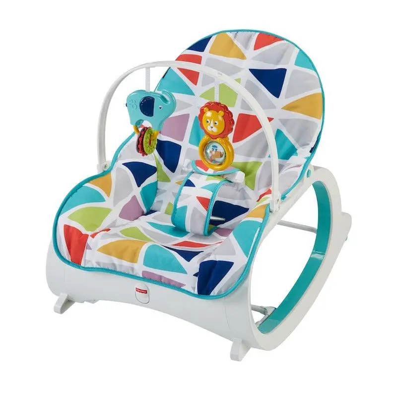 Fisher Price Infant-To-Toddler Rocker 1