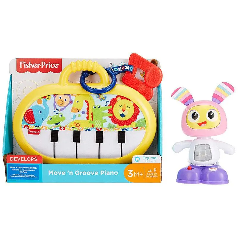 Fisher Price Infant Musical Solutions 1
