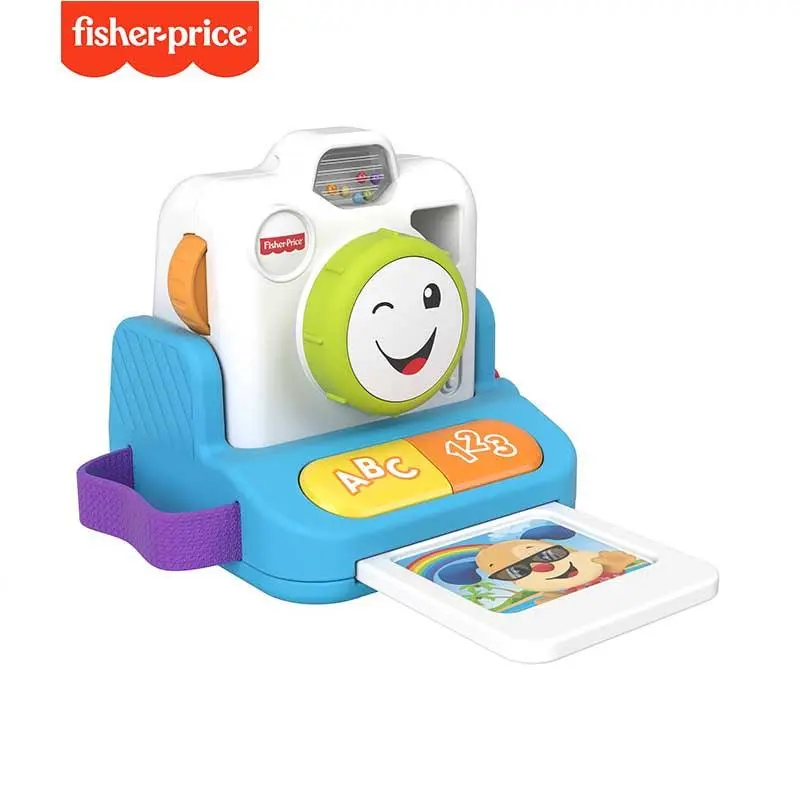 Fisher Price Laugh & Learn Click & Learn Instant Camera 1
