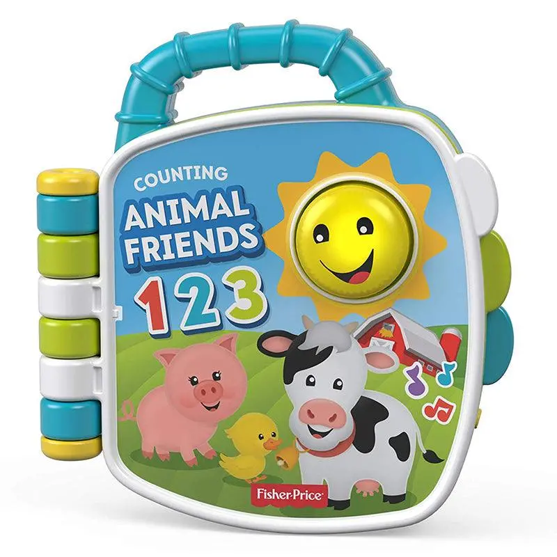 Fisher Price Laugh And Learn Counting Animal Friends 1