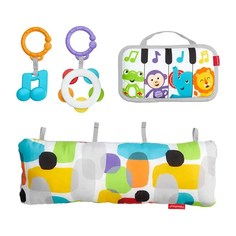 Fisher Price Mini Musicians Piano Wedge 1
