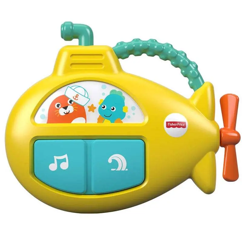Fisher Price On-The-Go Musical Submarine 1