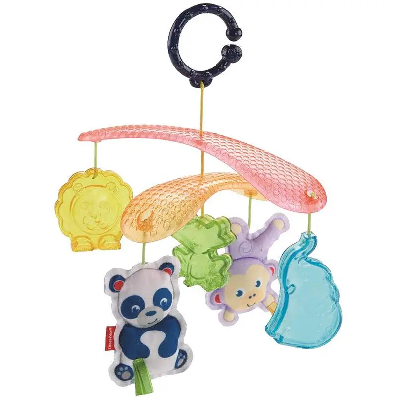 Fisher Price On-The-Go Stroller Mobile 1