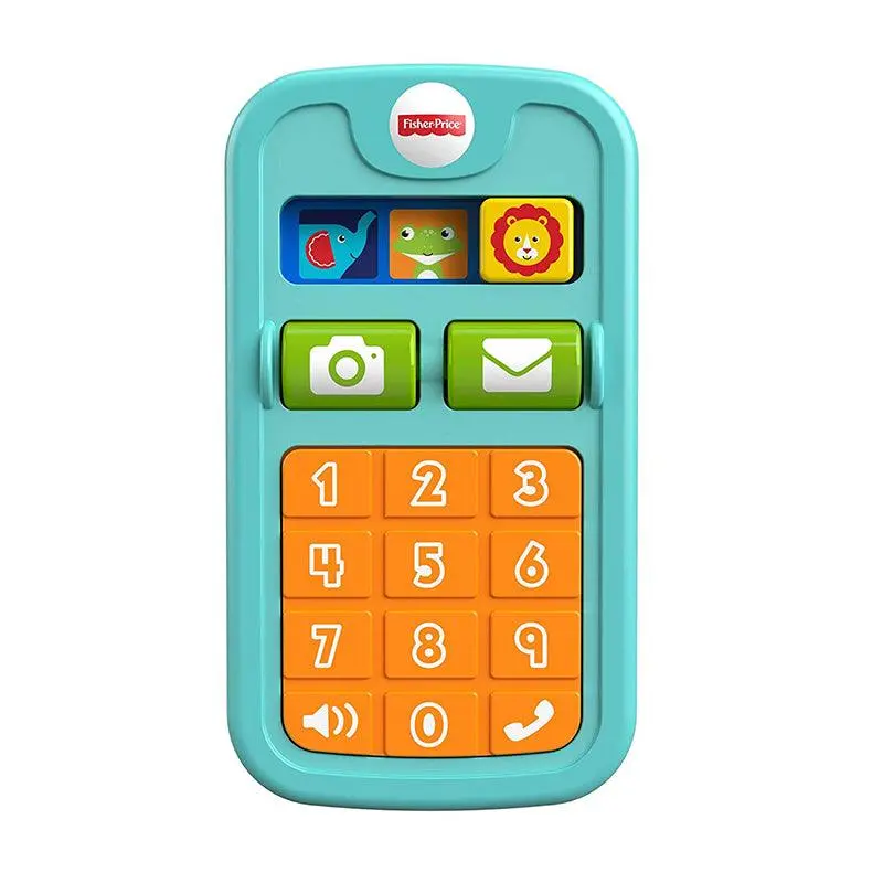 Fisher Price Phone 1