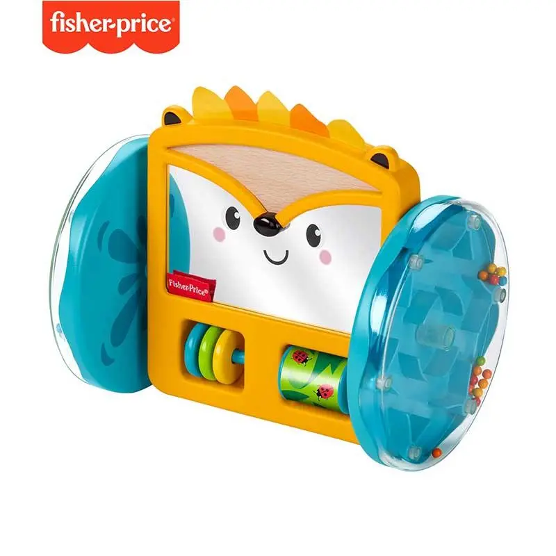 Fisher Price Play & Crawl Hedgehog Mirror 1