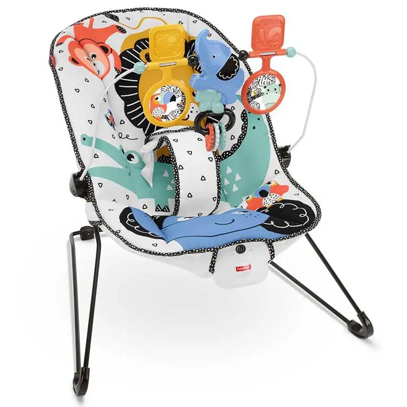 Fisher Price Signature Style Baby's Bouncer 1