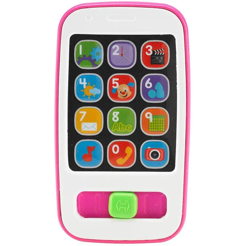 Fisher Price Smart Phone, Pink 1
