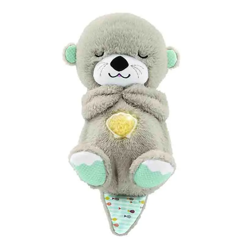 Fisher Price Soothe Snuggle Otter 1