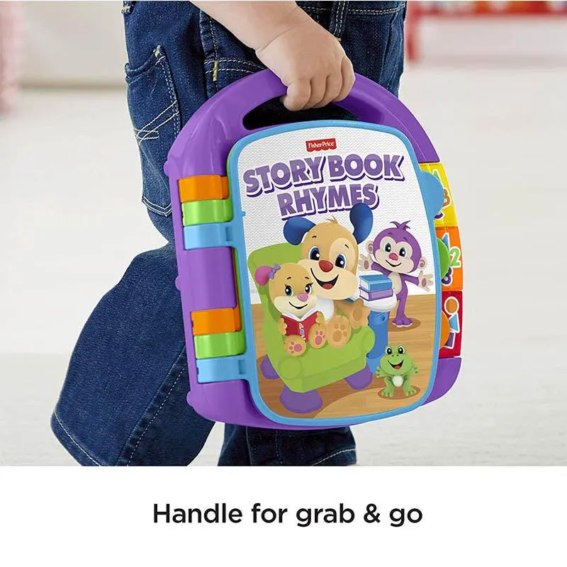 Fisher Price Storybook Rhymes 1