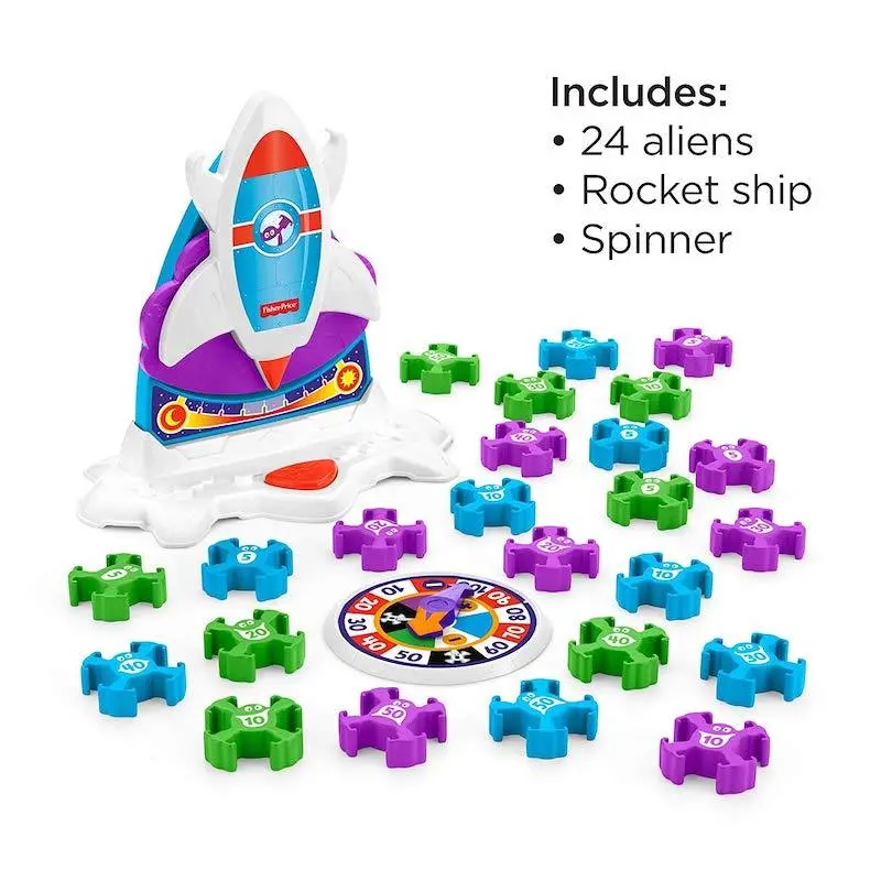Fisher Price Think & Learn Balance Blast Off! 1