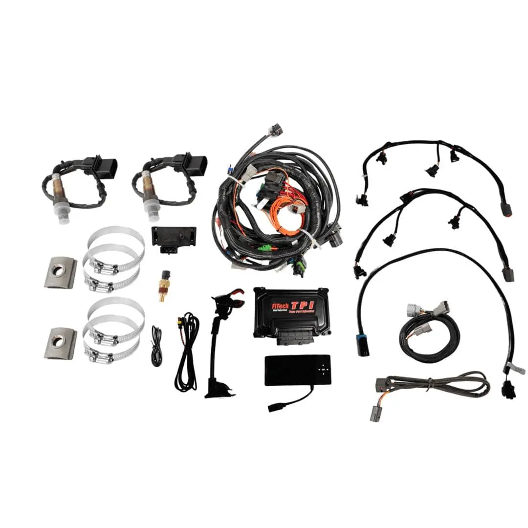 Fitech 38353 Ultimate Tpi Standalone Ecu – Fuel Injection System 1