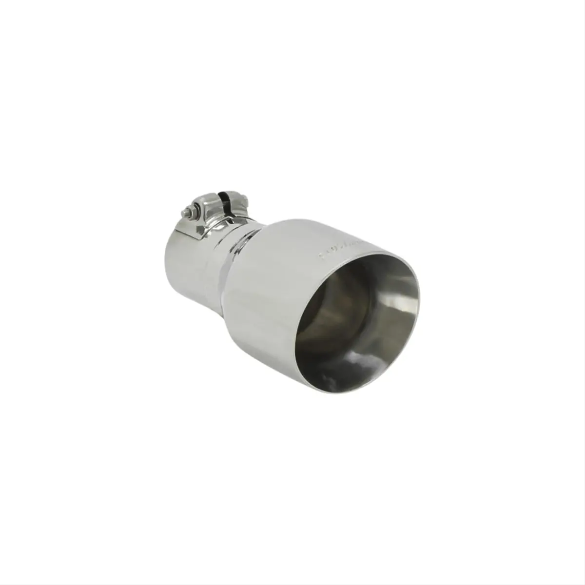 Flowmaster Polished Stainless Steel Exhaust Tip – Universal Fit (15396) 1