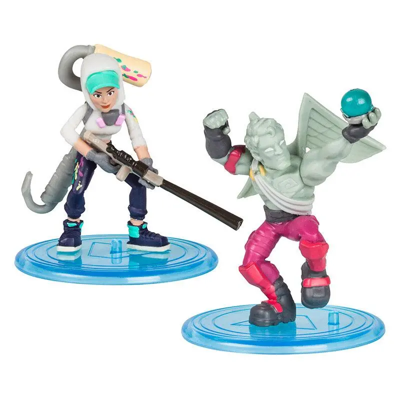 Fortnite Battle Royale Collection: Love Ranger & Teknique 2