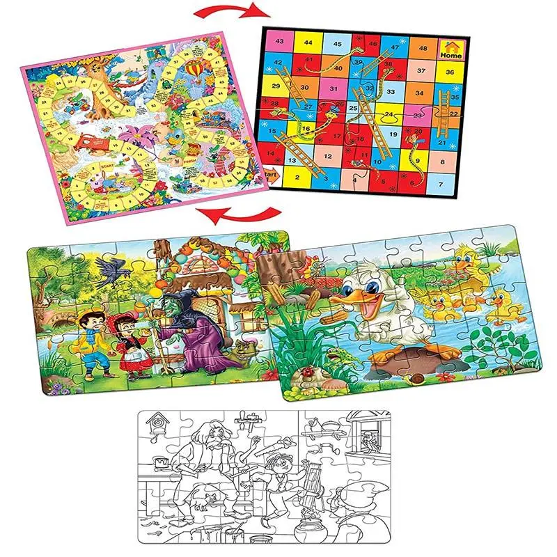 Frank 5 In 1 Play Pack 2