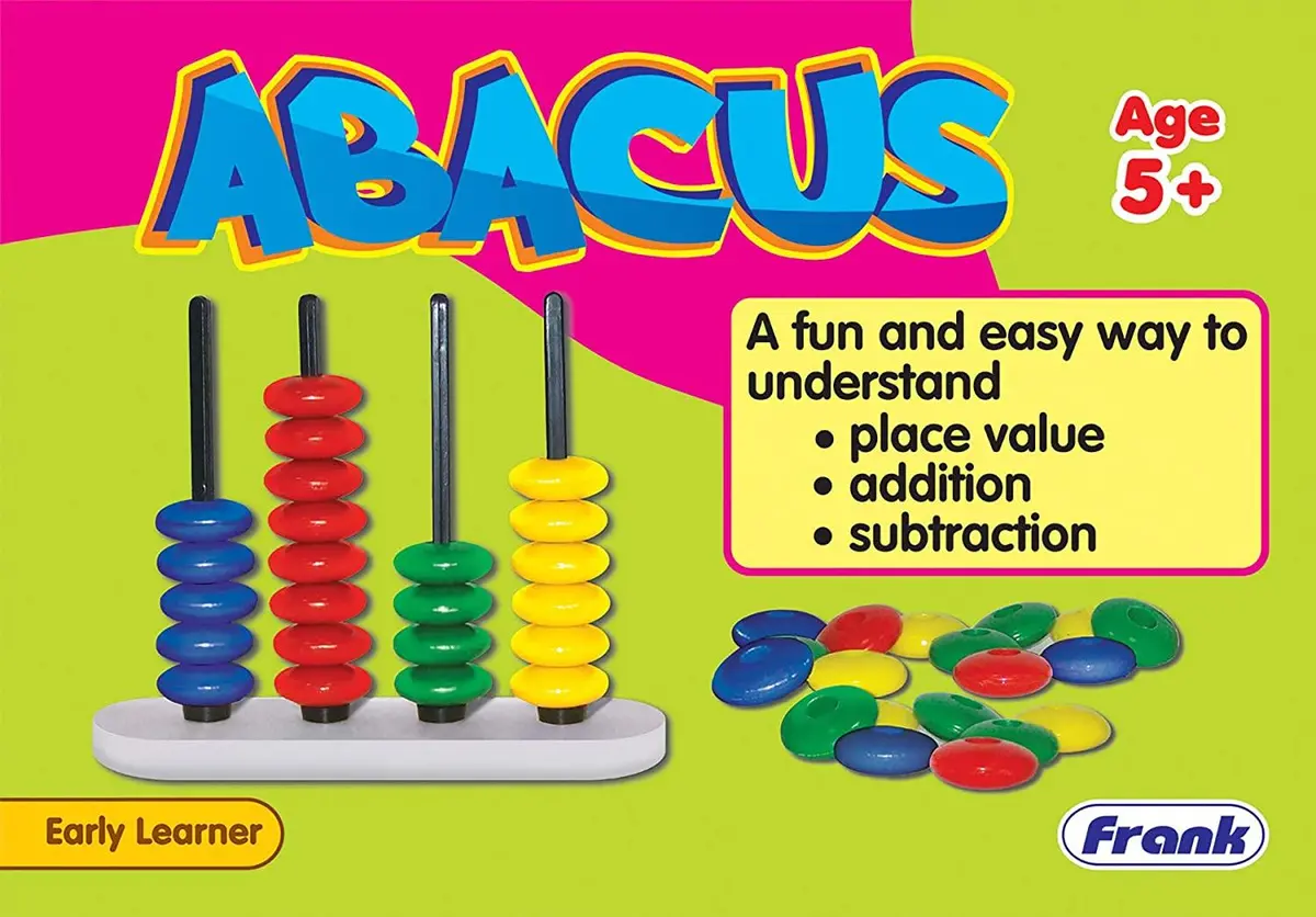 Frank Abacus Puzzle 1