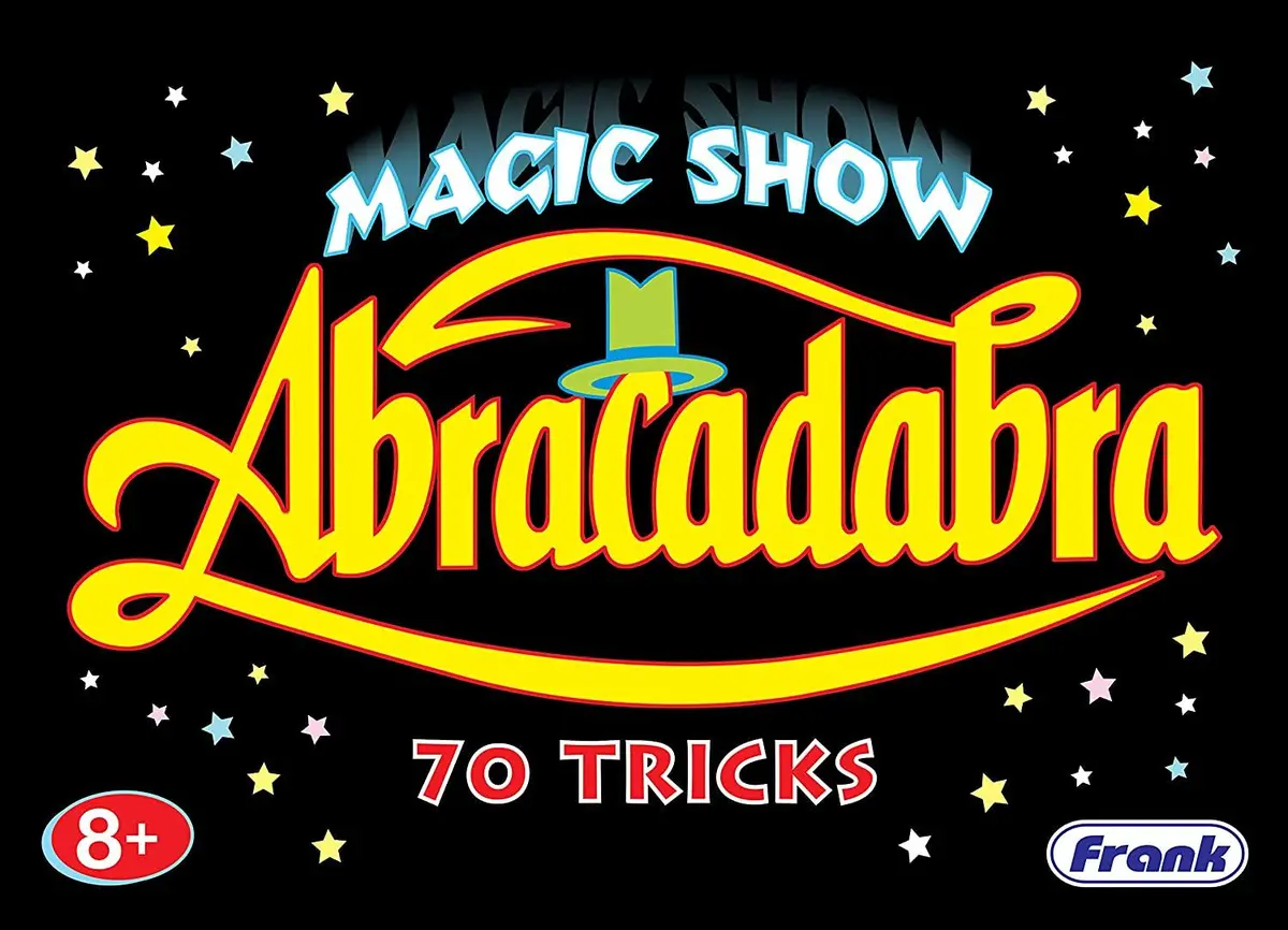 Frank Abracadabra Magic Show Game 1