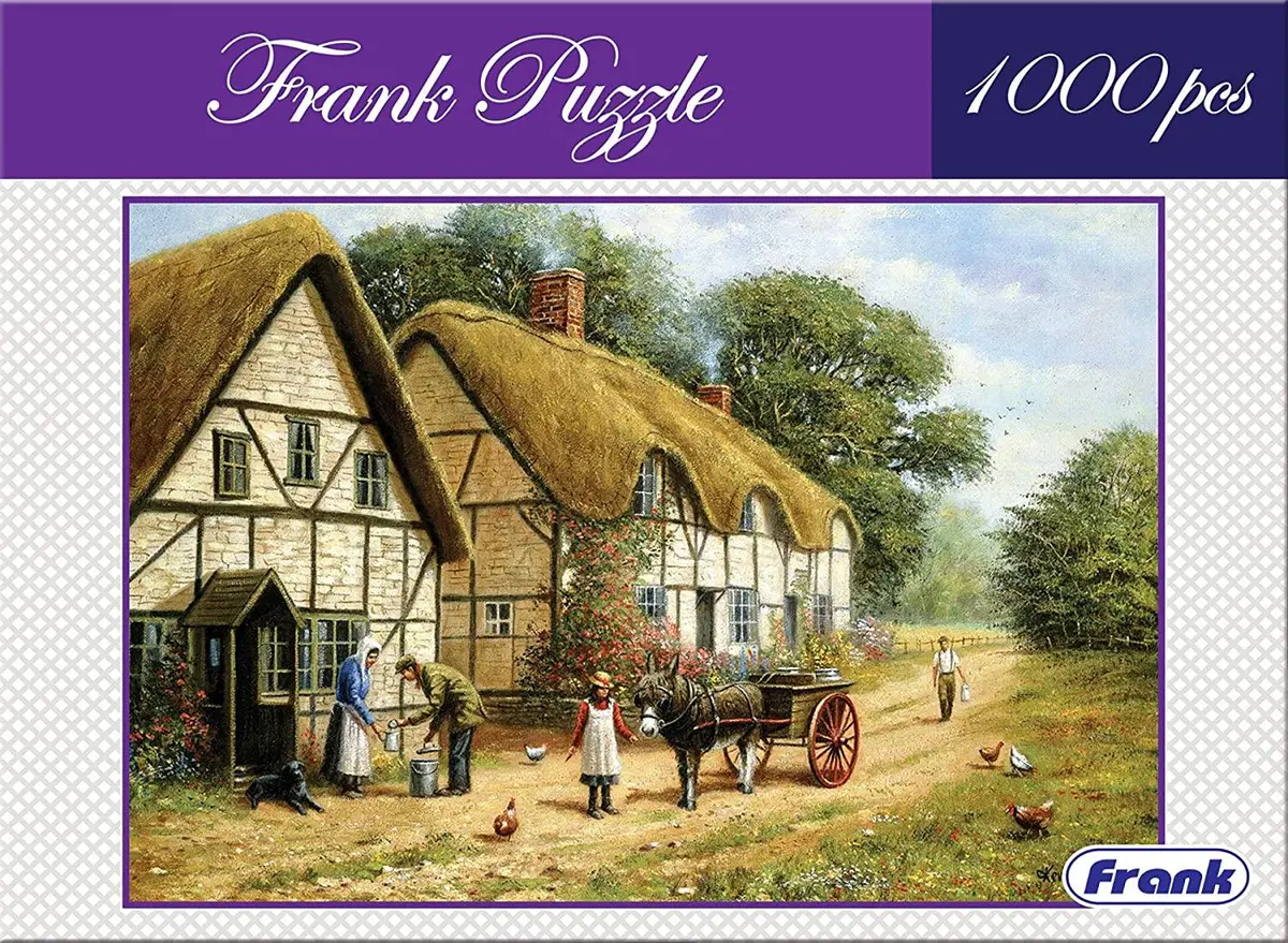 Frank Countryside Puzzle 1