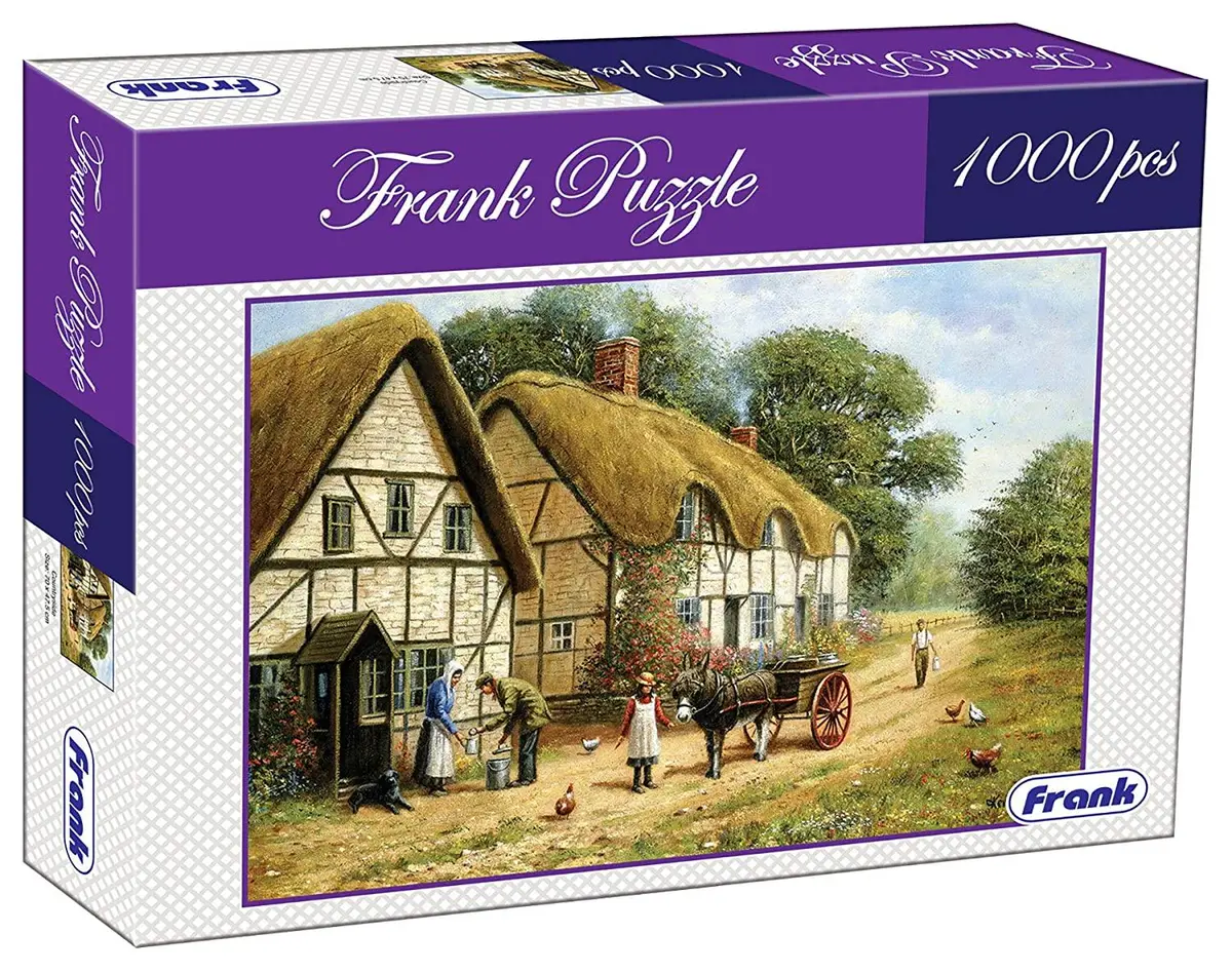 Frank Countryside Puzzle 2
