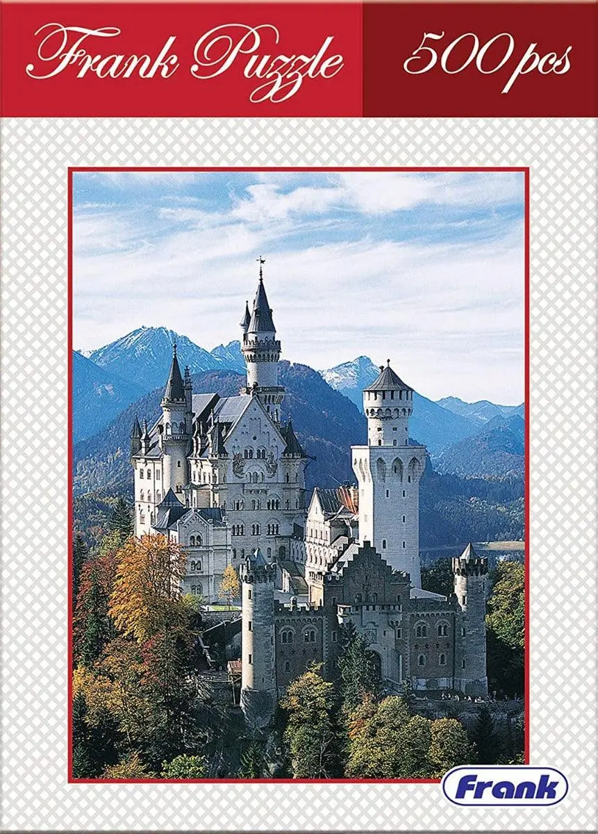 Frank Neuschwanstein Puzzle 1