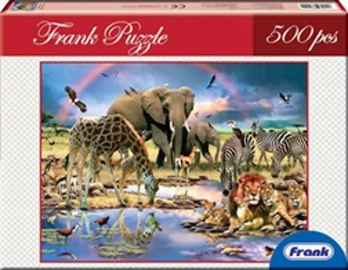 Frank Watering Hole Puzzle 1