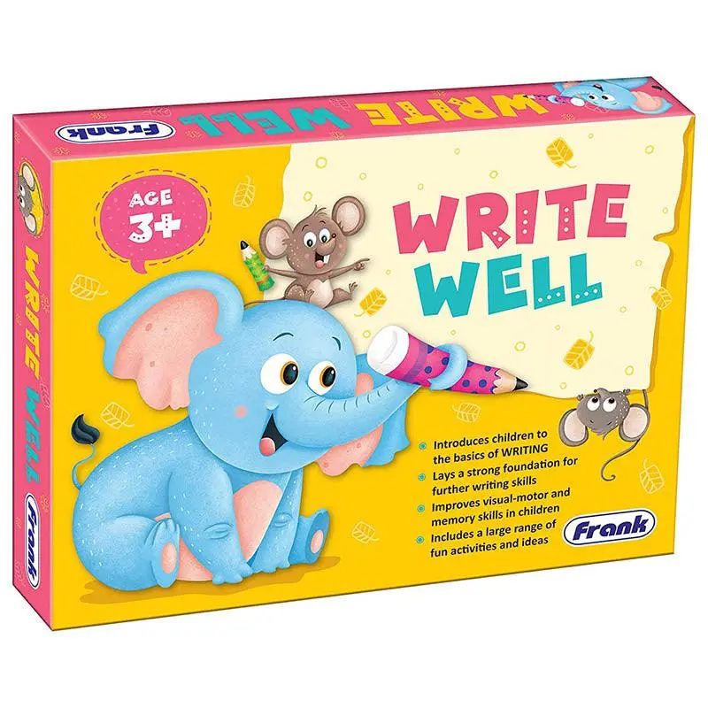 Frank Write Well Educational Kit 1