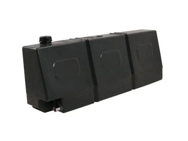 50 Litre Slanted Water Tank - Front Runner 1