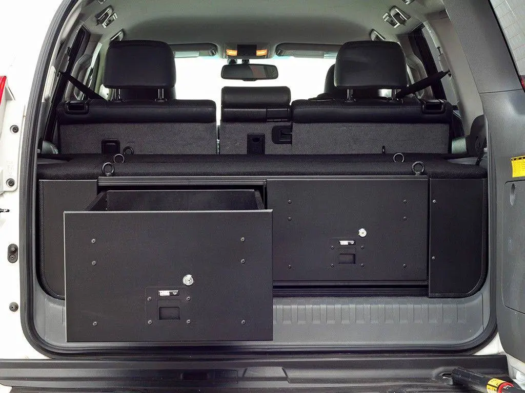 Drawer Kit - By Front Runner (Sstp003) Suits - Toyota Prado 150 1