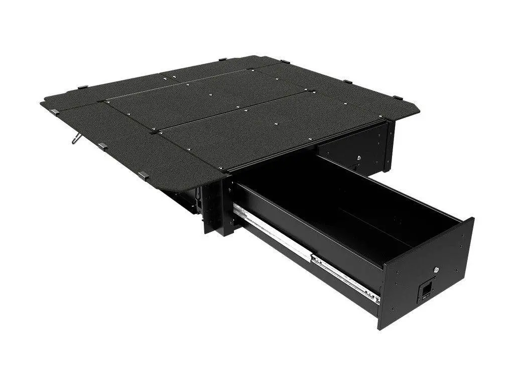 Drawer Kit - By Front Runner Suits Toyota Hilux Revo Dc (2016-Current) 1