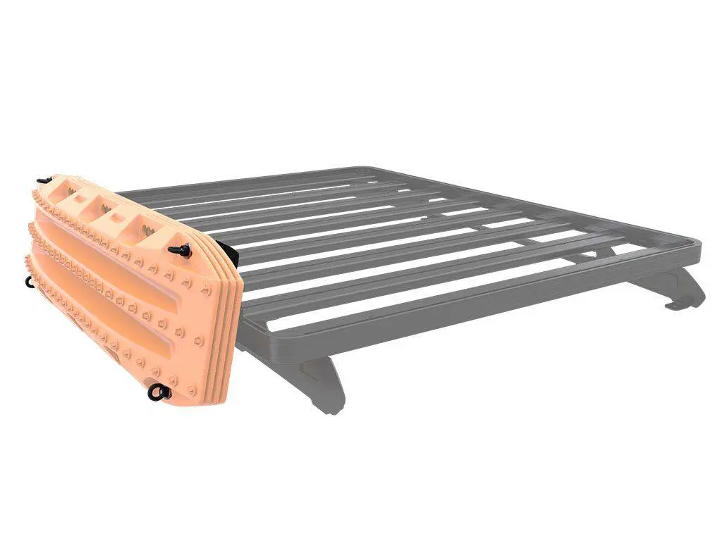 Recovery Device & Gear Holding Side Brackets - By Front Runner (Rrac103 1