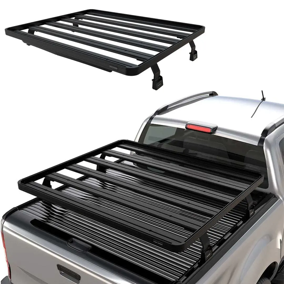 Triton 2015+ | Slimline Ii Load Bed Rack | Suits Egr Rolltrac 1