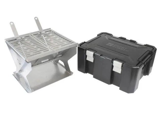 Bbq/Fire Pit & Wolf Pack Pro Combo Kit 1